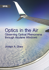 Optics in the Air: Observing Optical Phenomena through Airplane Windows