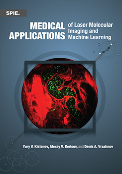 Medical Applications of Laser Molecular Imaging and Machine Learning