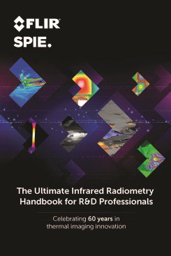 Cover thumbnail for The Ultimate Infrared Radiometry Handbook for R&D Professionals