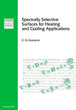 Spectrally Selective Surfaces for Heating and Cooling Applications