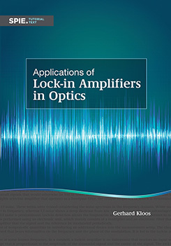 Applications of Lock-in Amplifiers in Optics