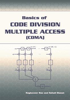 Basics of Code Division Multiple Access (CDMA)