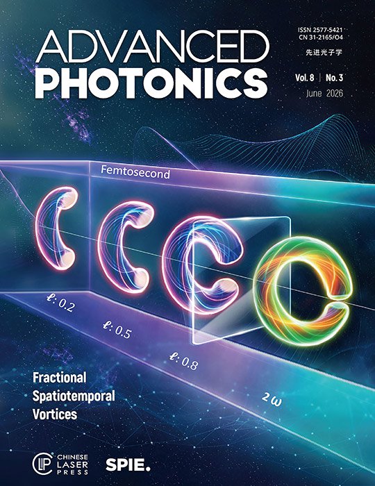 Cover thumbnail for Advanced Photonics