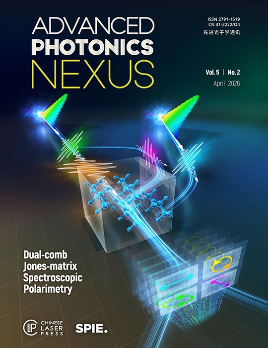Cover thumbnail for Advanced Photonics Nexus