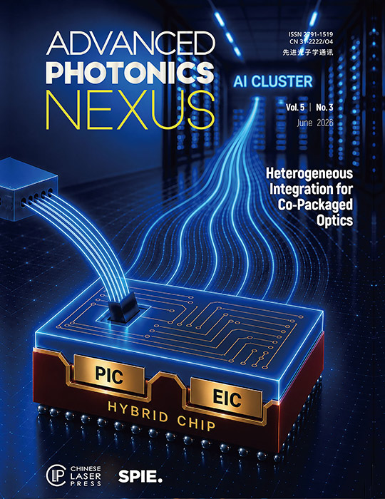 Cover thumbnail for Advanced Photonics Nexus