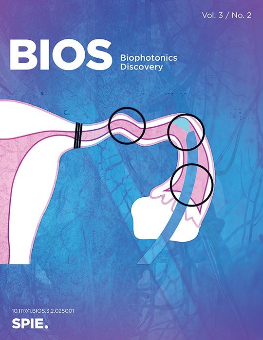 Cover thumbnail for Biophotonics Discovery