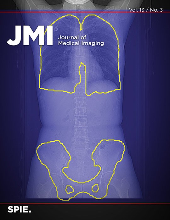 Cover thumbnail for Journal of Medical Imaging