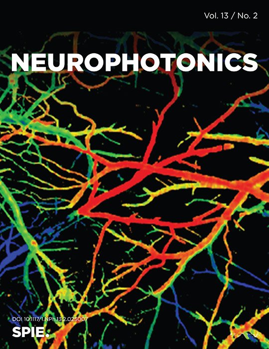 Cover thumbnail for Neurophotonics