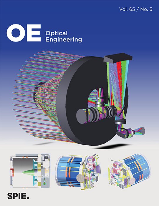 Cover thumbnail for Optical Engineering