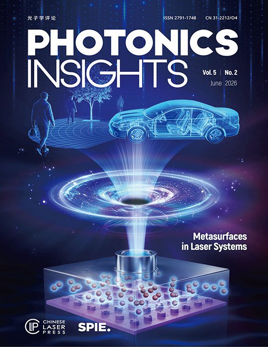 Cover thumbnail for Photonics Insights