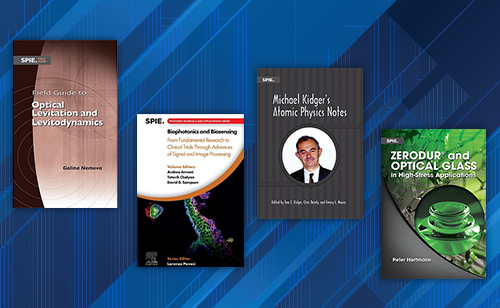 New titles from SPIE Press